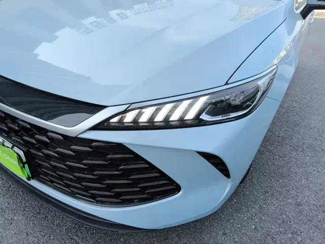 BYD Qin PLUS — Фото автомобиля 23