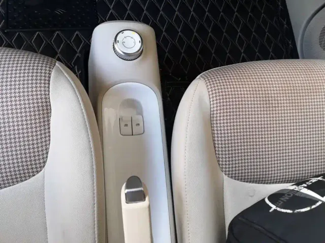 Wuling Hongguang Mini EV — Фото автомобиля 13