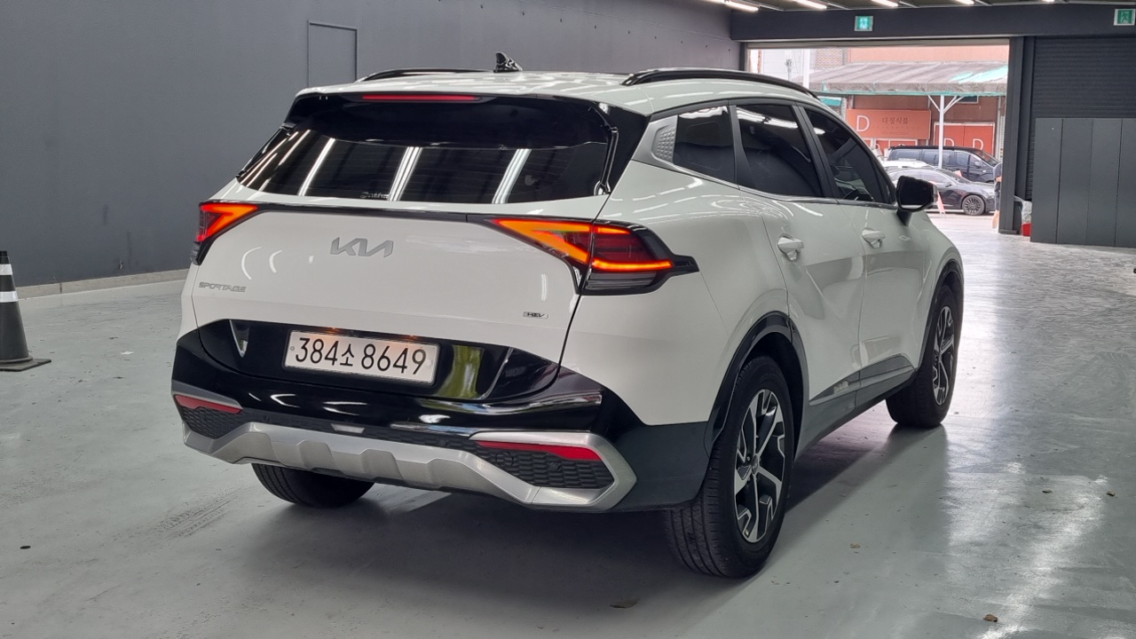 Kia Sportage — Фото автомобиля 2