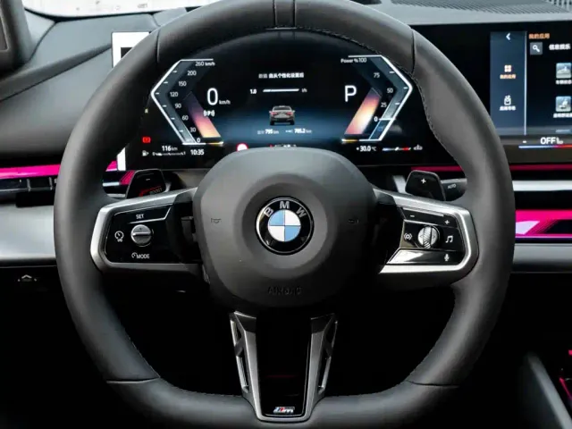 BMW BMW 5 Series 2026 BMW 530Li Year of the Horse Edition — Фото автомобиля 16