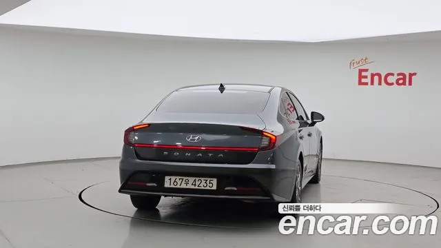Hyundai Sonata Sonata (DN8) — Фото автомобиля 4
