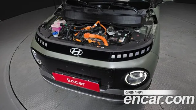 Hyundai Casper Electric — Фото автомобиля 9