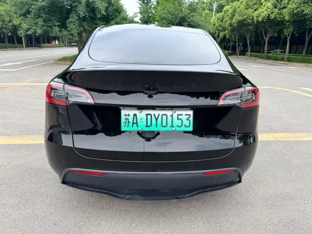 Tesla Model Y — Фото автомобиля 9