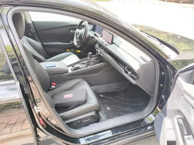 Honda Inspire — Фото автомобиля 12