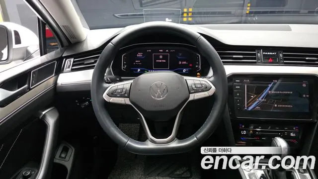 Volkswagen Passat Passat GT(B8) 2.0 TDI Prestige — Фото автомобиля 12