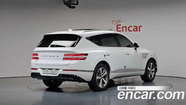 Genesis GV80 3.0 Дизель AWD — Фото автомобиля 2