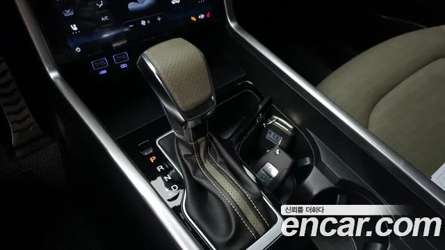 KG_Mobility_Ssangyong Torres Torres Бензин 1.5 2WD — Фото автомобиля 9