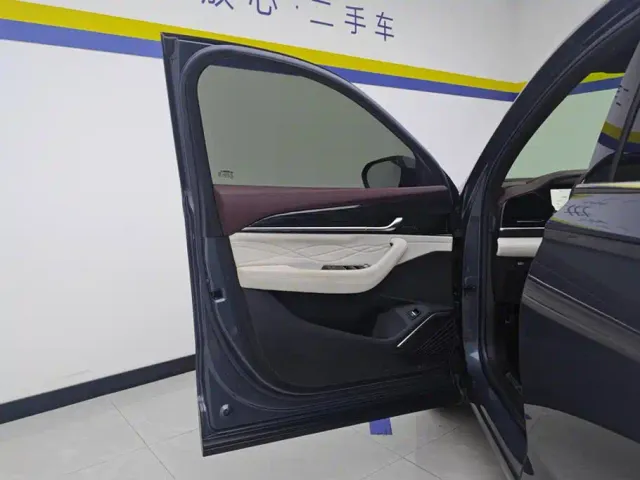 Geely Xingyue L — Фото автомобиля 7