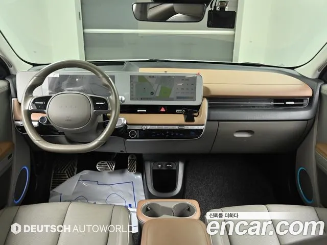 Hyundai Ioniq5 Ioniq5 — Фото автомобиля 7