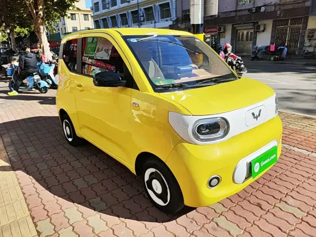 Wuling Hongguang Mini EV — Фото автомобиля 3