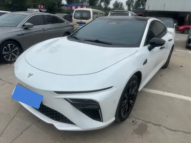 Фотография автомобиля — Hozon Neta S