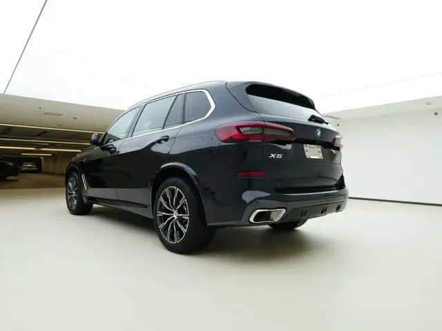 BMW X5 — Фото автомобиля 5