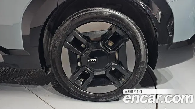 Kia EV9 — Фото автомобиля 21