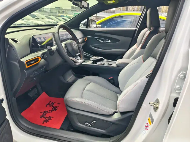 Changan Changan UNI-T 2022 1.5T Premium — Фото автомобиля 8