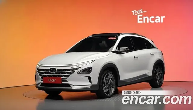 Фотография автомобиля — Hyundai Nexo