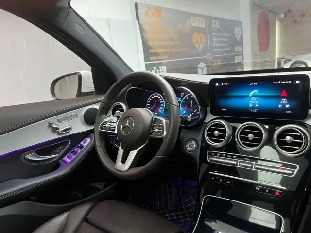 Mercedes-Benz GLC-Class — Фото автомобиля 19