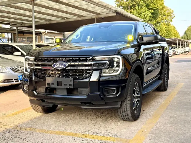 Фотография автомобиля — Ford Ranger