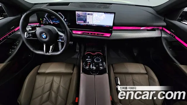 BMW 5-Series — Фото автомобиля 7