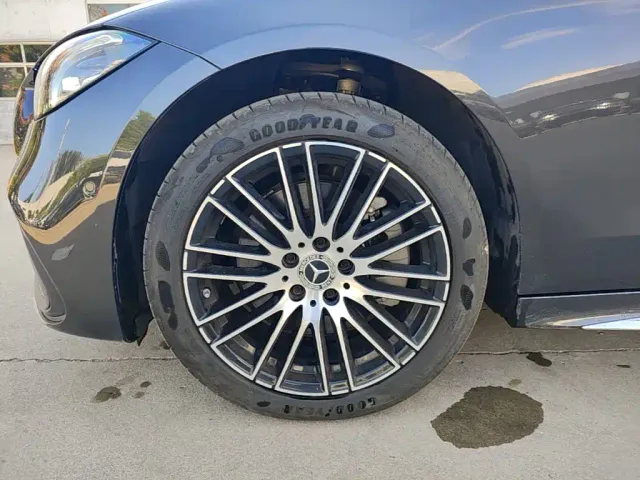 Mercedes-Benz C-Class — Фото автомобиля 22