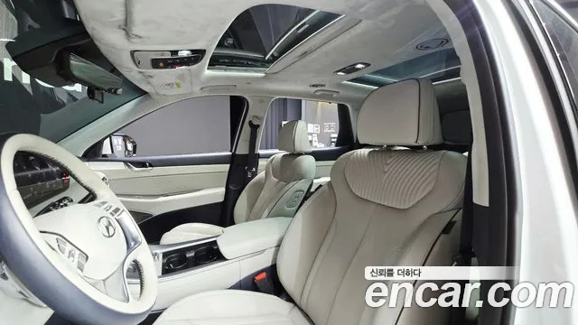 Hyundai Palisade The New — Фото автомобиля 28