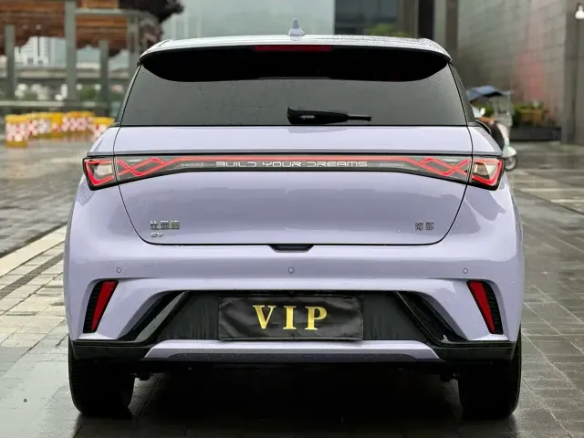 BYD Dolphin — Фото автомобиля 5
