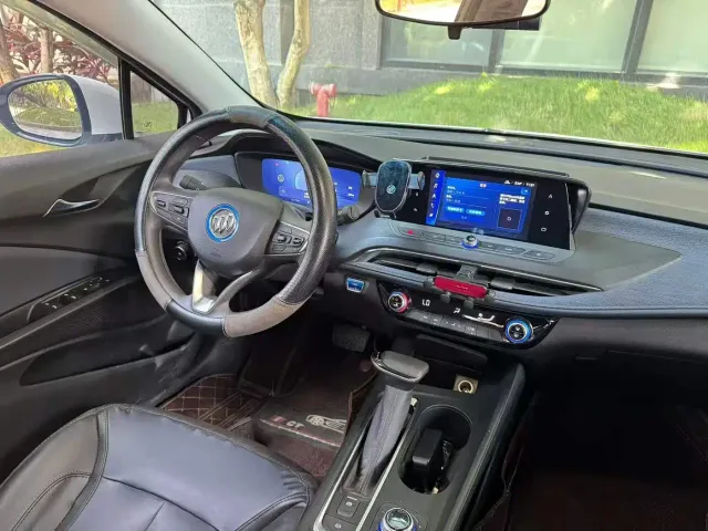 Buick Velite 6 2023 430km Travel Edition — Фото автомобиля 5