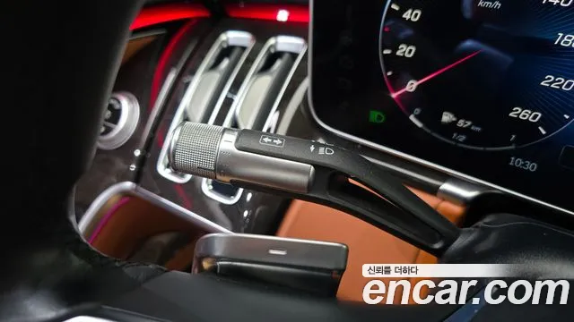 Mercedes-Benz S-Class W223 — Фото автомобиля 24