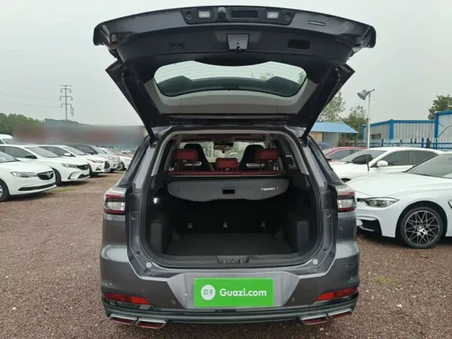 Chery Tiggo 7 PLUS — Фото автомобиля 18