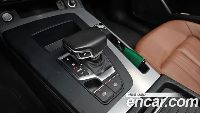 Audi Q5 40 TDI quattro Sportback — Фото автомобиля 9