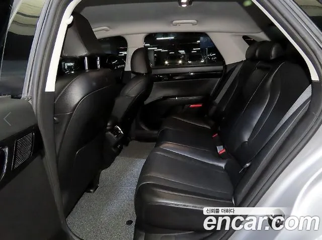 Hyundai Grandeur Grandeur (GN7) 3.5 LPG 2WD (Такси) — Фото автомобиля 7