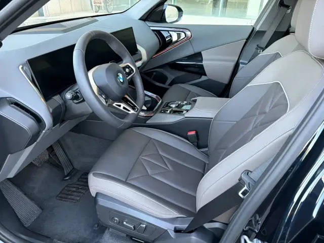 BMW X3 — Фото автомобиля 11