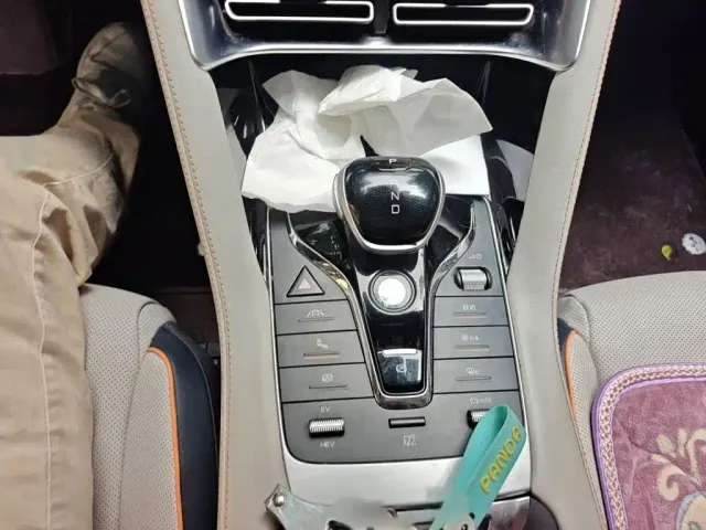 BYD Song PLUS — Фото автомобиля 6