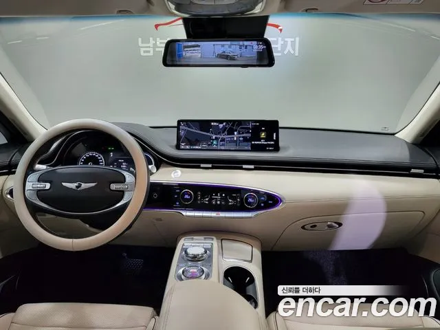 Genesis GV70 2.5T Бензин 2WD — Фото автомобиля 7