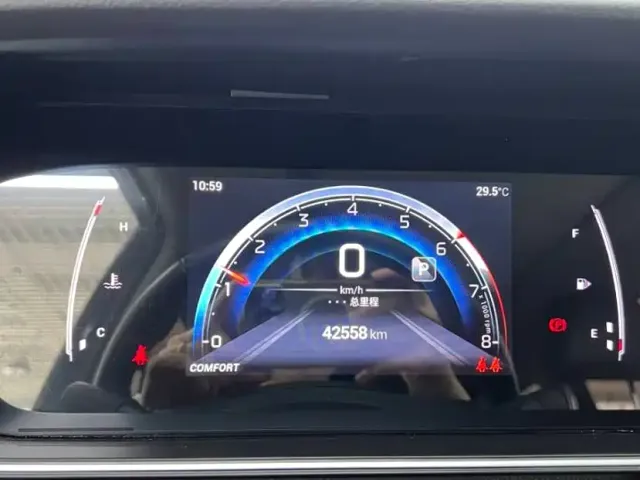 GAC Trumpchi M6 — Фото автомобиля 11
