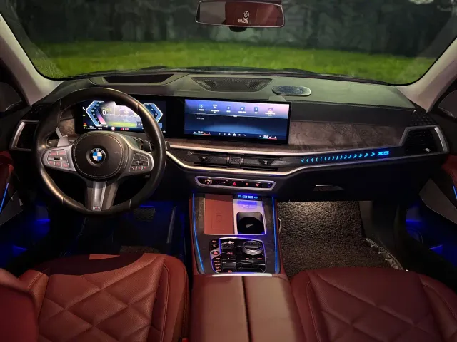 BMW X5 — Фото автомобиля 21