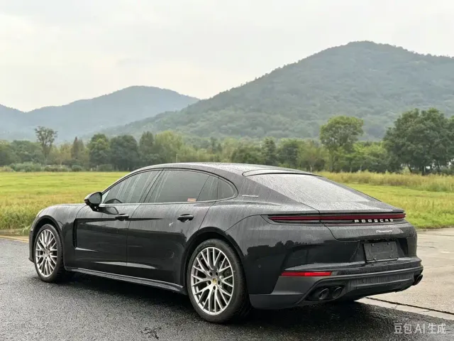 Porsche Panamera — Фото автомобиля 5