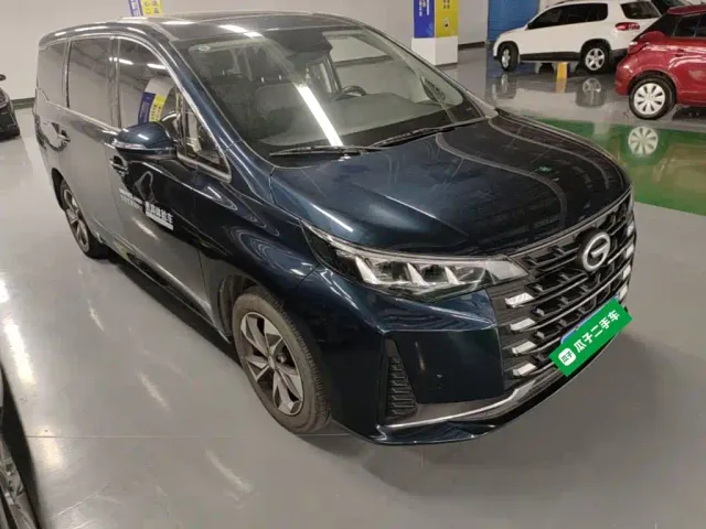 GAC Trumpchi M6 — Фото автомобиля 3