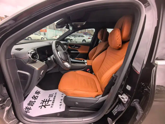 Mercedes-Benz GLC-Class — Фото автомобиля 8