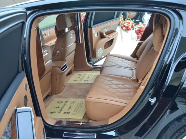 Maextro S800 — Фото автомобиля 5