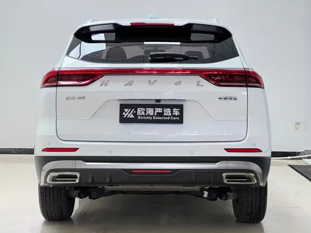 Haval H6 — Фото автомобиля 5