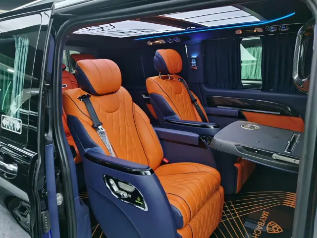 Mercedes-Benz Vito — Фото автомобиля 9