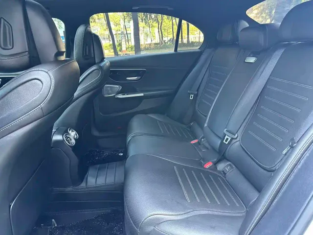 Mercedes-Benz C-Class — Фото автомобиля 6