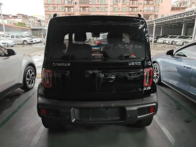 Baojun Yep — Фото автомобиля 5