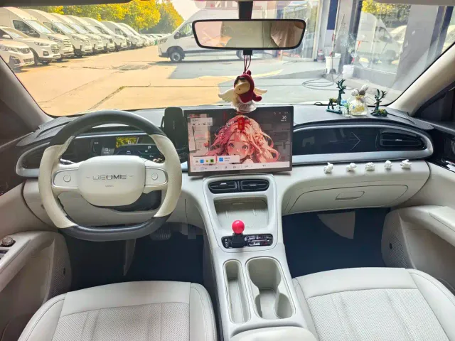Geely Starry Wish — Фото автомобиля 8
