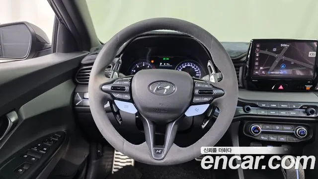 Hyundai Veloster (JS) — Фото автомобиля 13
