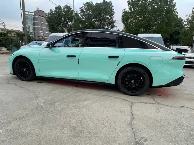 Forthing Xinghai S7 — Фото автомобиля 5