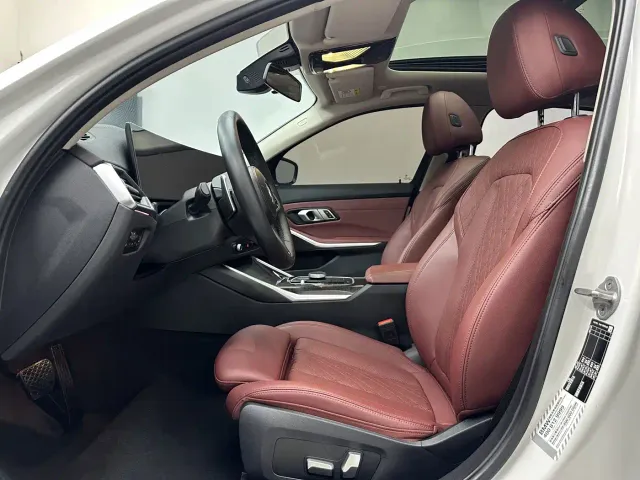 BMW 3 Series — Фото автомобиля 10