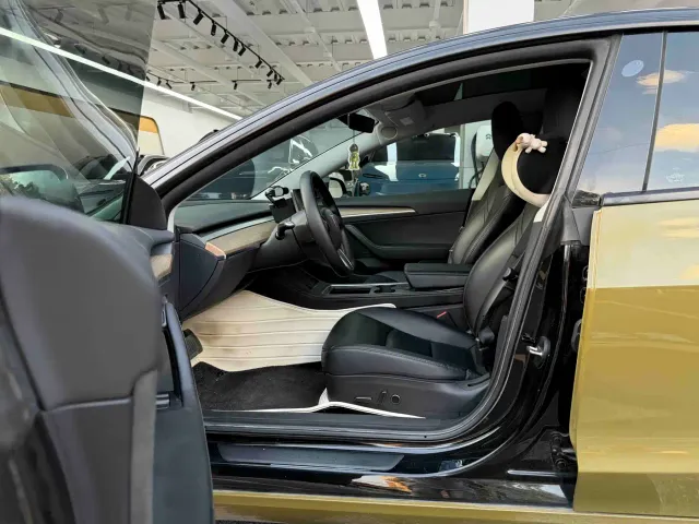 Tesla Model 3 — Фото автомобиля 11