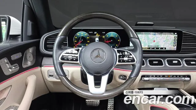 Mercedes-Benz GLS-Class X167 — Фото автомобиля 14