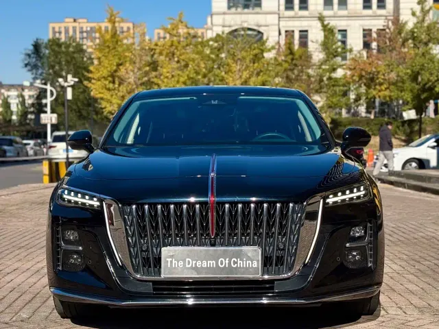 Hongqi H5 — Фото автомобиля 2